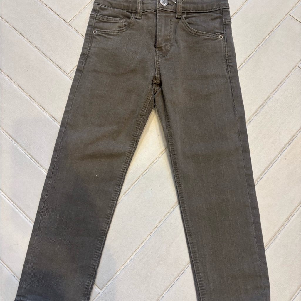 Zara Kids Brown Jeans
